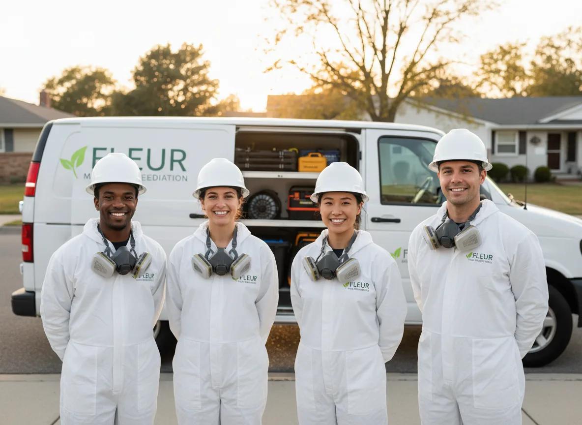 Mold Remediation company in Mckees Rocks, PA
